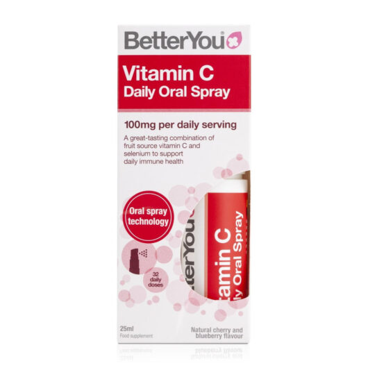 BetterYou Vitamin C Oral Spray 50ml