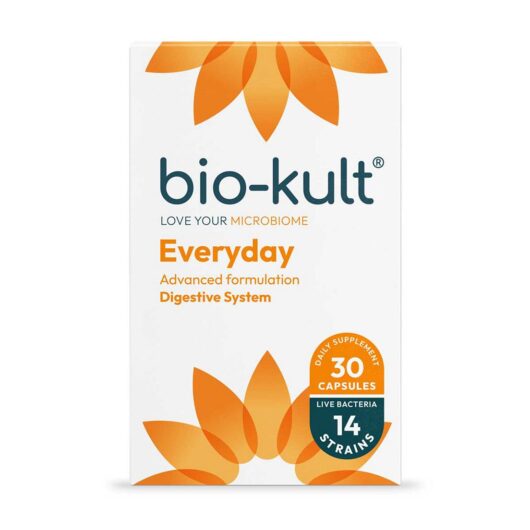 Bio Kult Bio-Kult Everyday Gut Supplement - 30 Capsules
