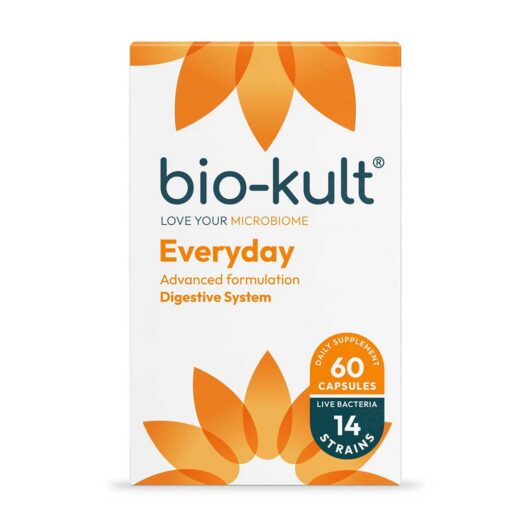 Bio Kult Bio-Kult Everyday Gut Supplement - 60 Capsules