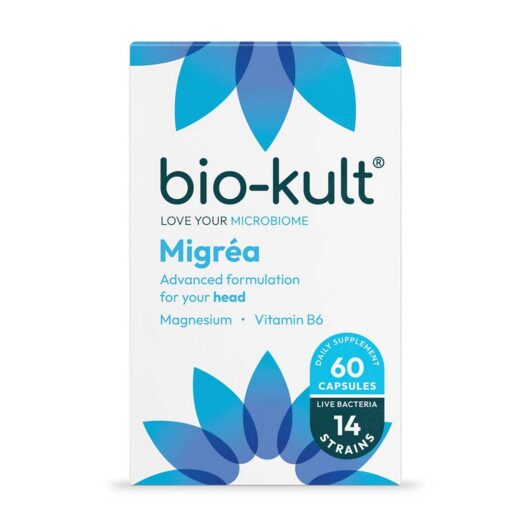 Bio Kult Bio-Kult Migrea Gut Supplement - 60 Capsules