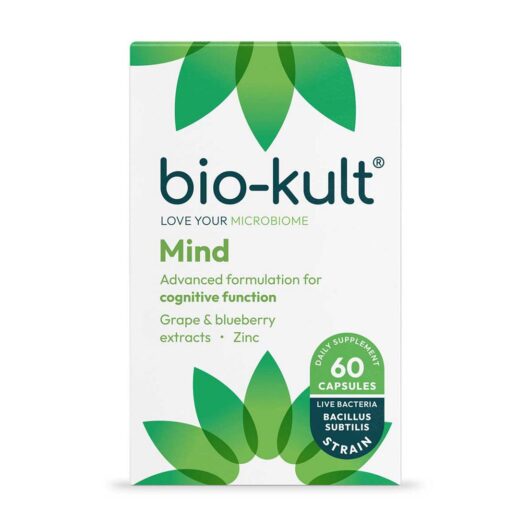 Bio Kult Bio-Kult Mind Gut Supplement - 60 Capsules