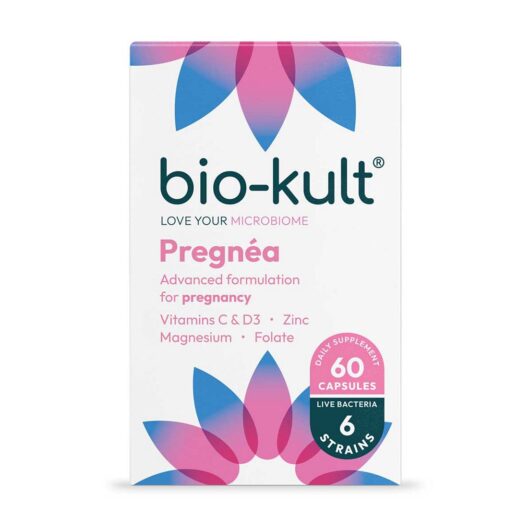 Bio Kult Bio-Kult Pregnea Gut Supplement - 60 Capsules