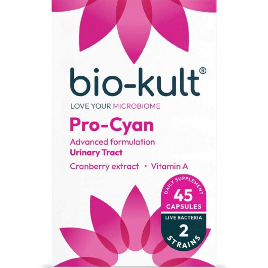 Bio Kult Bio-Kult Pro-Cyan Gut Supplement - 45 Capsules