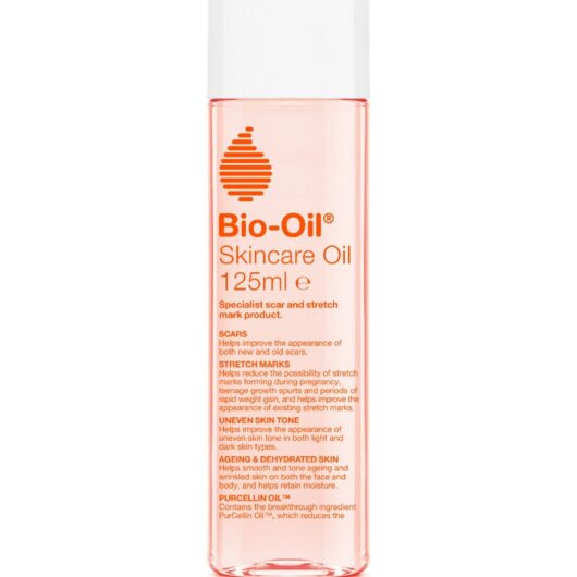 Bio-Oil Body Skincare Oil 125Ml For Stretch Marks & Scars, 125 ml