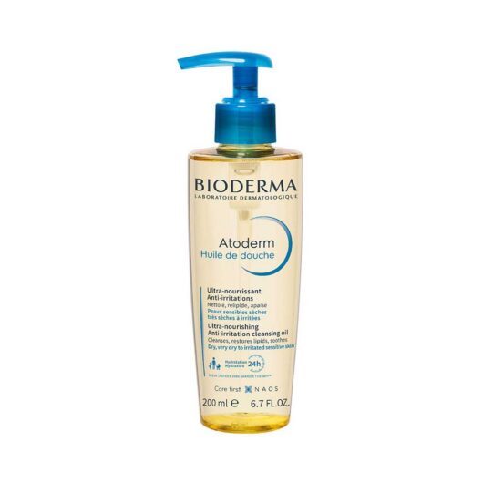 Bioderma Atoderm Shower Oil200 ml, 200ml