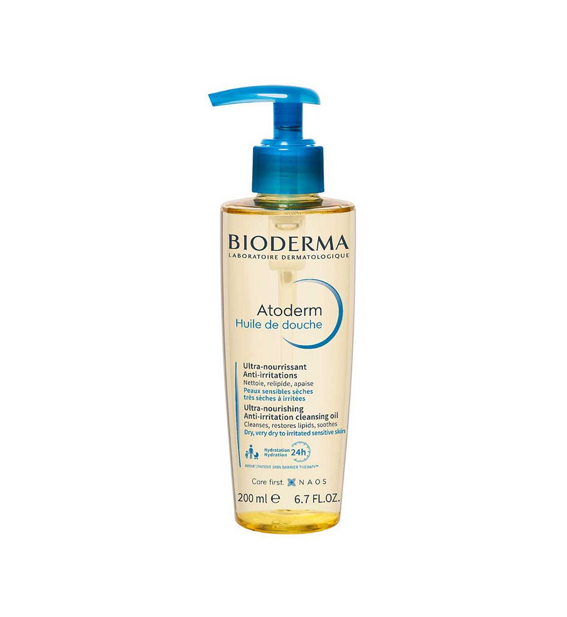 Bioderma Atoderm Shower Oil200 ml, 200ml