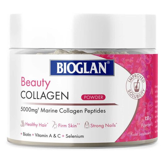Bioglan Beauty Collagen 5000Mg Powder 151g