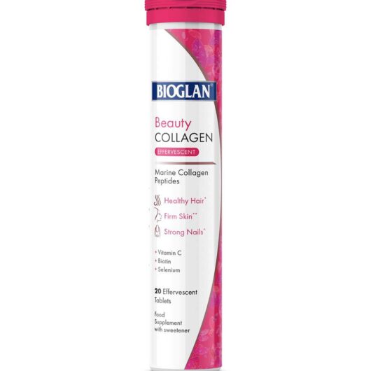 Bioglan Beauty Collagen Effervescent Tablets 20S