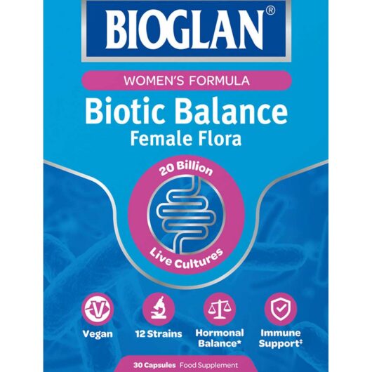 Bioglan Biotic Balance Women - 30 Capsules