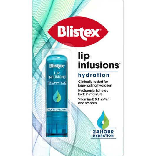 Blistex Lip Infusions Hydration