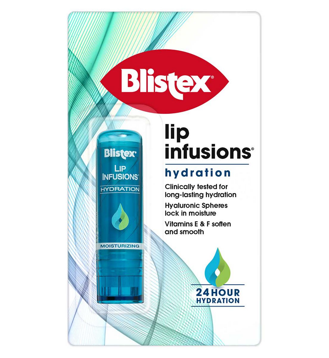Blistex Lip Infusions Hydration