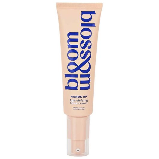 Bloom And Blossom Hands Up Age-Defying Hand Cream 50ml