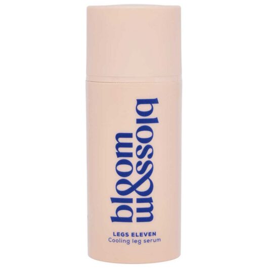 Bloom And Blossom Legs Eleven Cooling Leg Serum 100ml