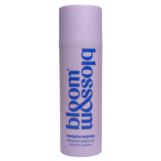 Bloom And Blossom Smooth Moves Stretch Mark Oil 150ml