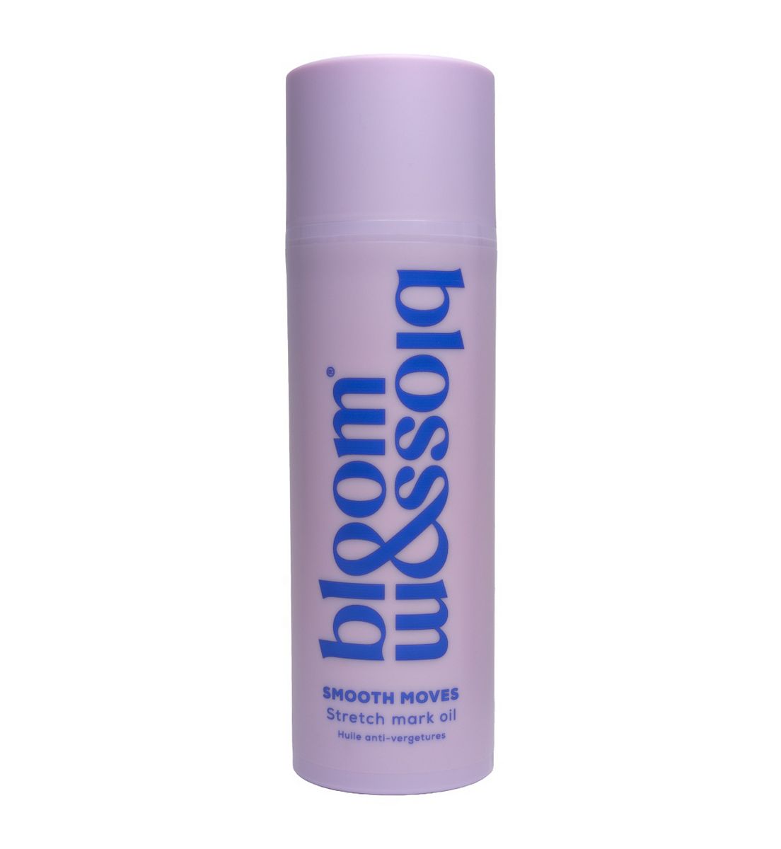 Bloom And Blossom Smooth Moves Stretch Mark Oil 150ml