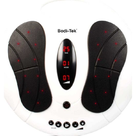 Bodi-Tek Circulation Plus Active Lower Leg Exerciser & Foot Massager