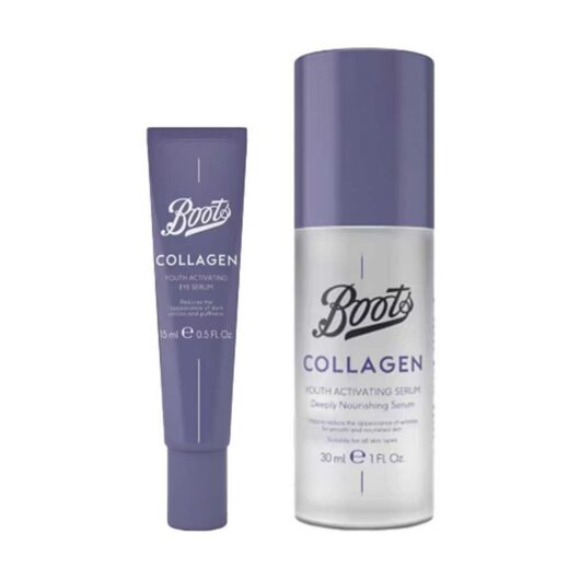 Boots Collagen Bundle