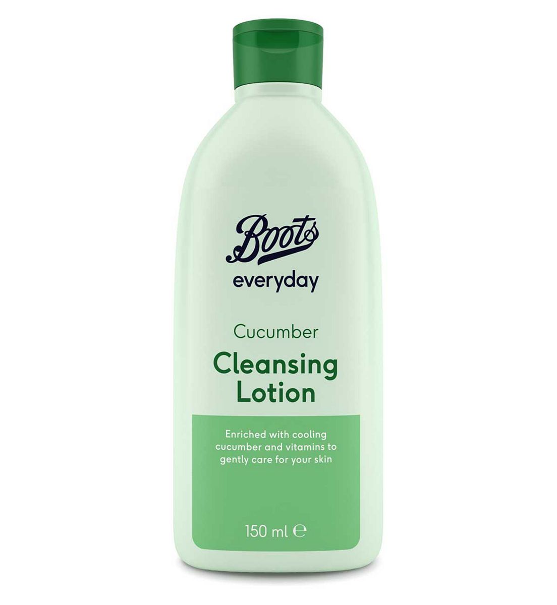 Boots Everyday Cucumber Cleansing Lotion 150Ml