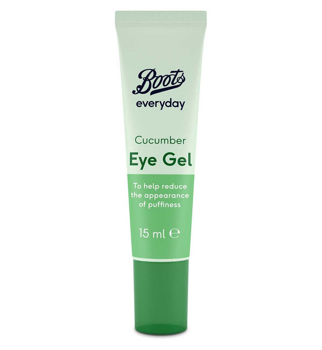 Boots Everyday Cucumber Eye Gel 15Ml