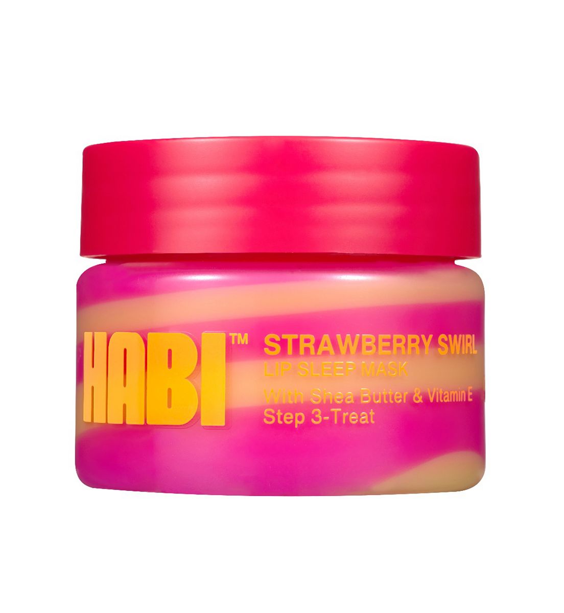 Boots Habi Strawberry Overnight Lip Mask 20G