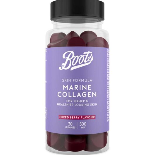 Boots Marine Collagen 30 Gummies