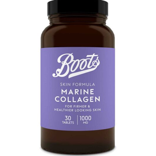 Boots Marine Collagen - 30 Tablets