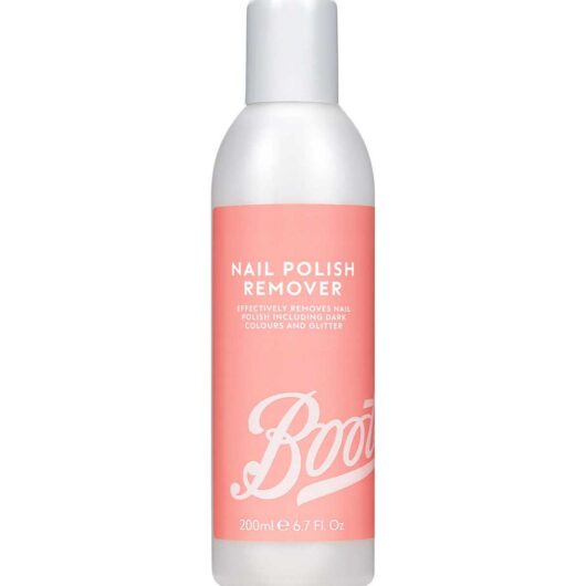 Boots Nail Polish Remover200 ml, 200ml