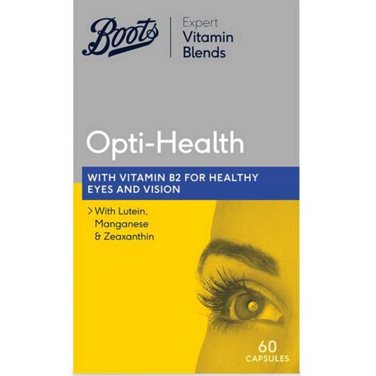 Boots Opti- Health - 30 Days Supply