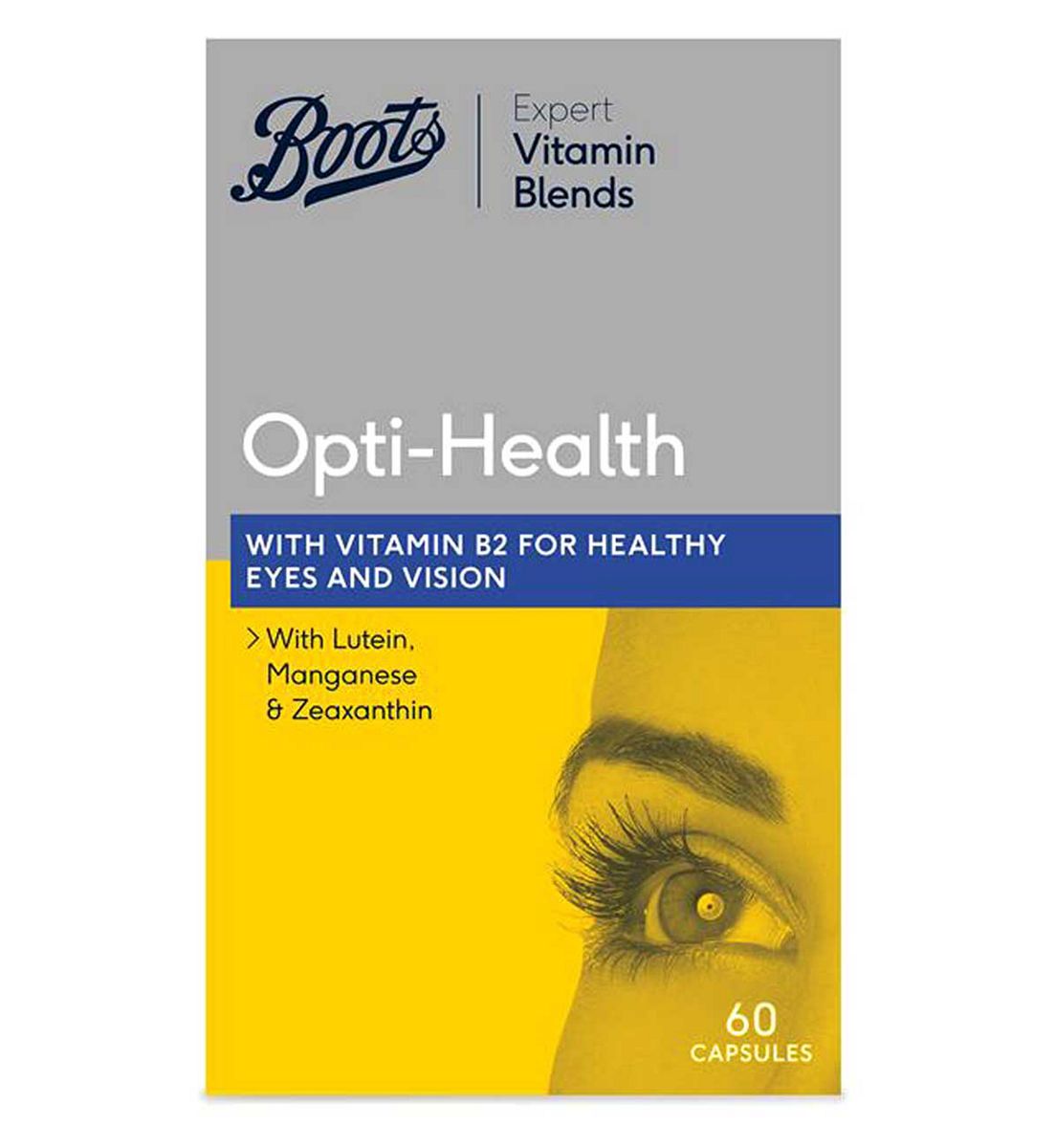 Boots Opti- Health - 30 Days Supply