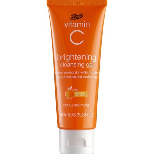 Boots Vitamin C Brightening Cleansing Gel200 ml, 200ml
