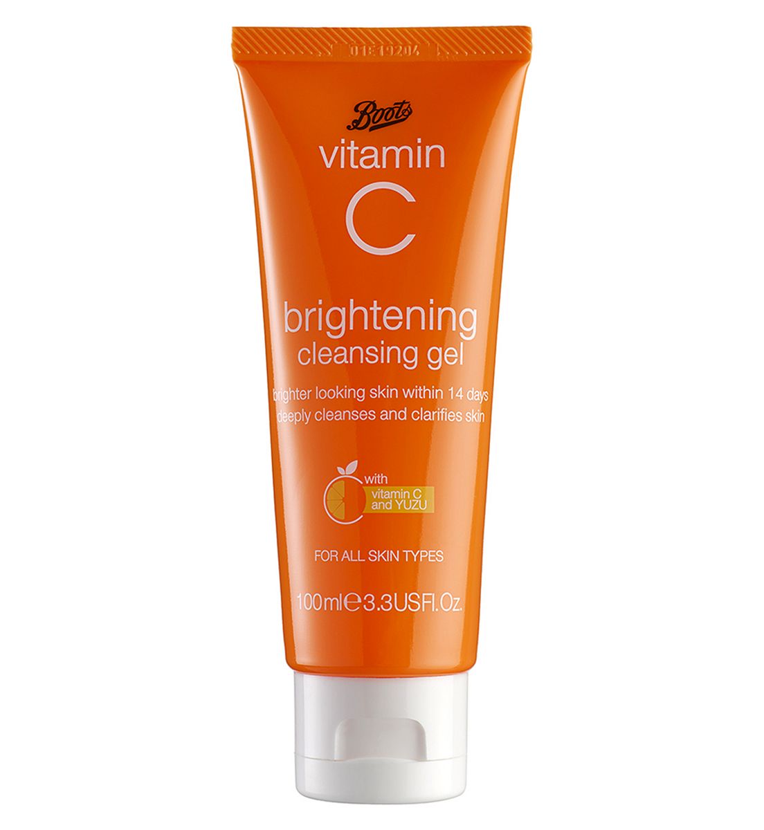 Boots Vitamin C Brightening Cleansing Gel200 ml, 200ml