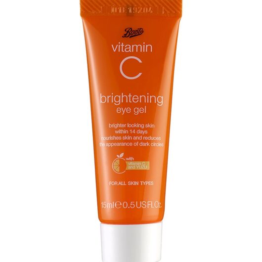 Boots Vitamin C Brightening Eye Gel 15Ml