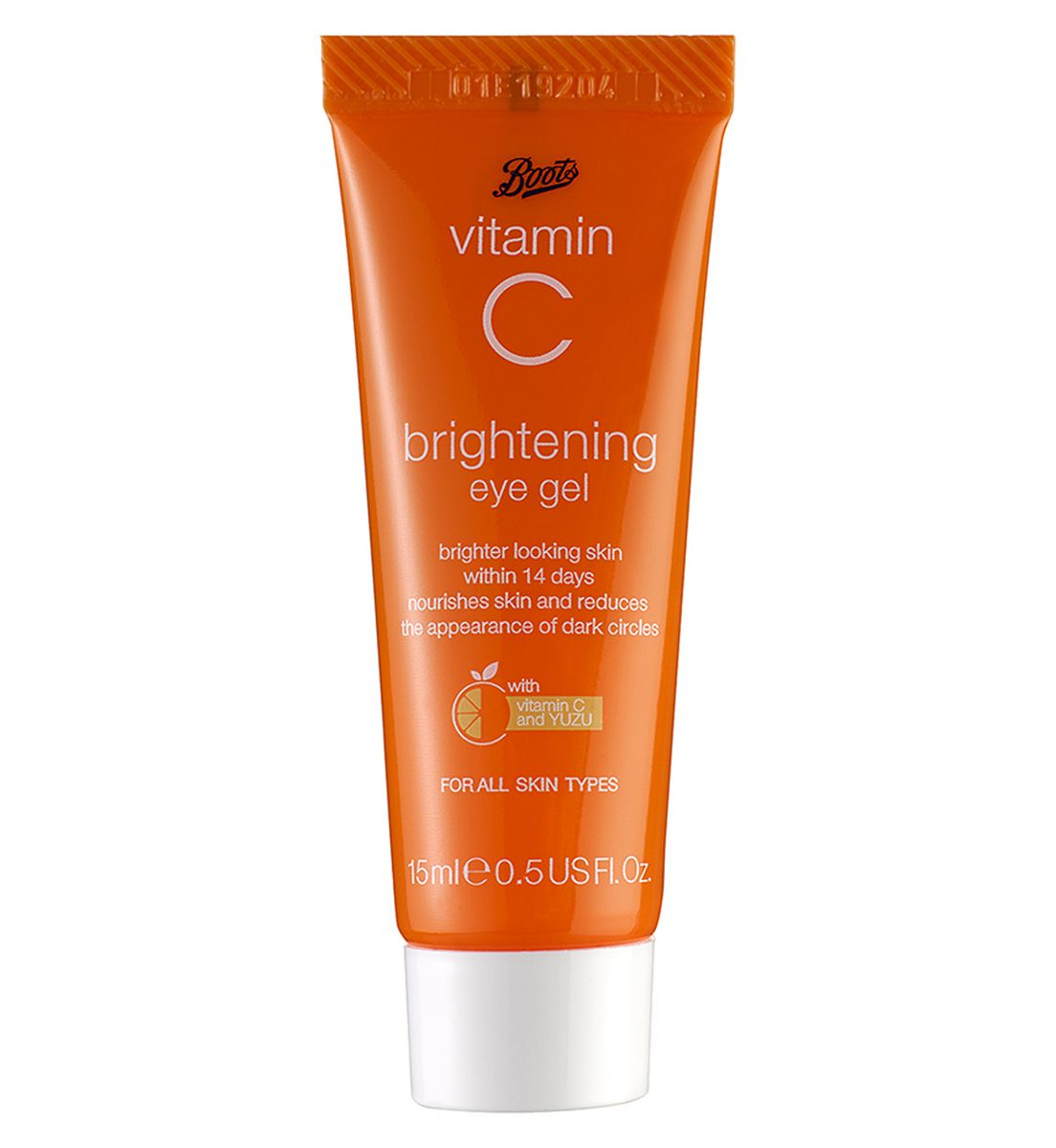 Boots Vitamin C Brightening Eye Gel 15Ml