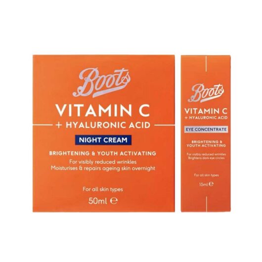 Boots Vitamin C Bundle
