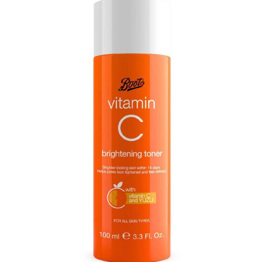 Boots Vitamin C Toner 100Ml