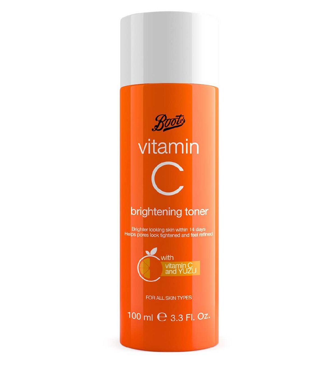 Boots Vitamin C Toner 100Ml