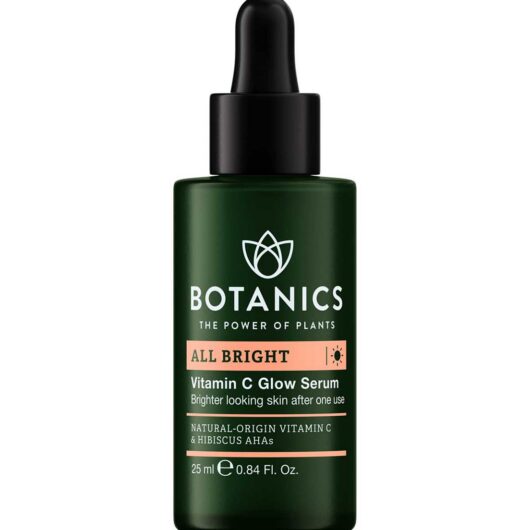 Botanics All Bright Vitamin C Glow Serum 25ml