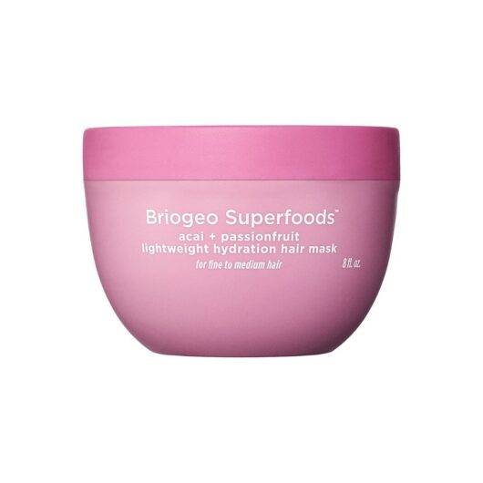 Briogeo Superfoods Passionfruit + Acai Hair Mask 227g