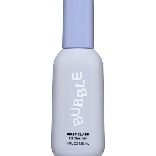Bubble First Class Oil Cleanser 120ml