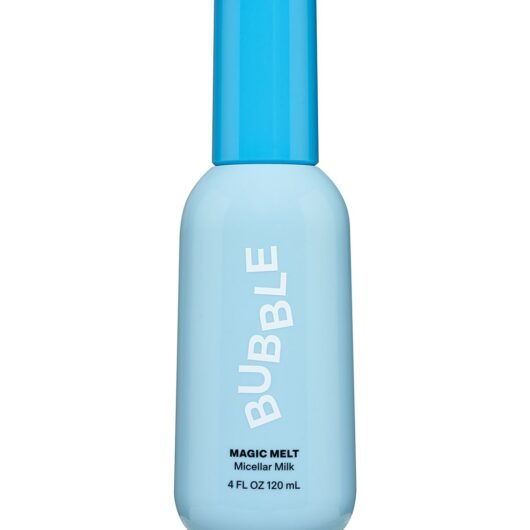 Bubble Magic Melt Micellar Milk 120ml
