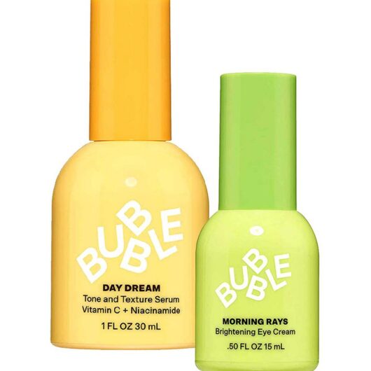 Bubble Vitamin C Brightening Bundle