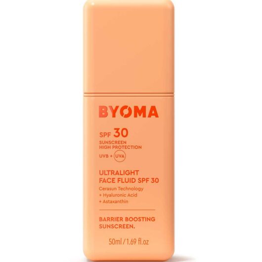Byoma Ultralight Face Fluid Spf30 50ml