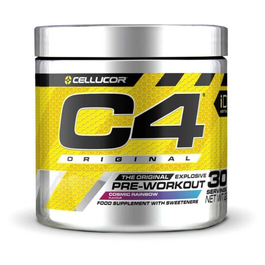 C4 Original Pre-Workout Cosmic Rainbow - 207g