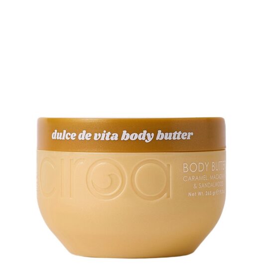 CIROA Dulce De Vita Body Butter 265g