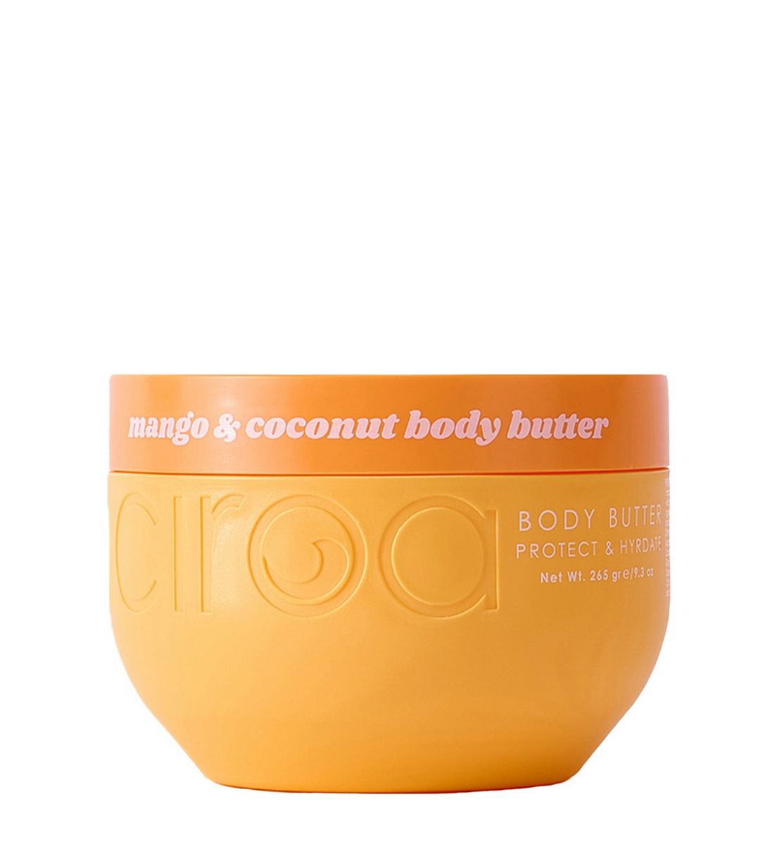 CIROA Mango And Coconut Body Butter 265g