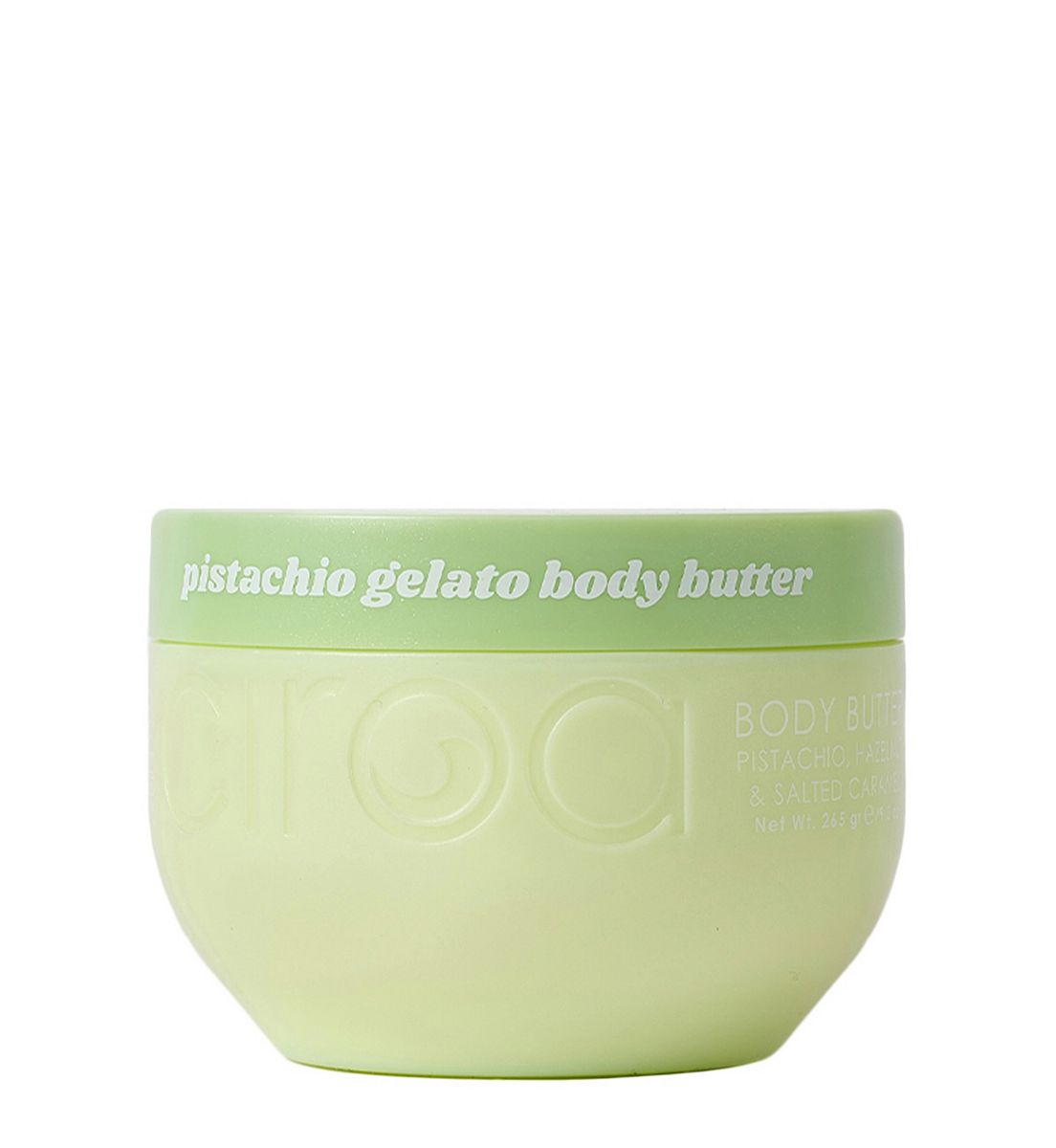 CIROA Pistachio Gelato Body Butter 265g