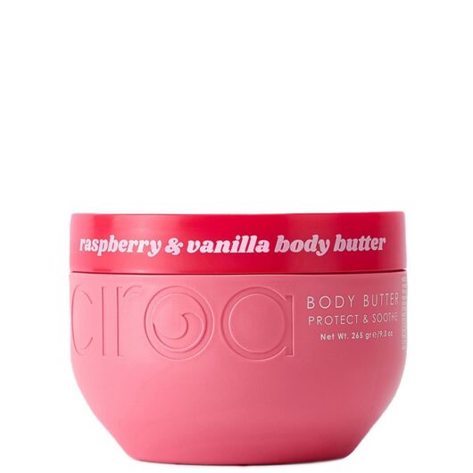 CIROA Raspberry And Vanilla Body Butter 265g