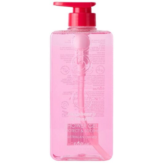 CIROA Raspberry And Vanilla Shower Gel 500ml