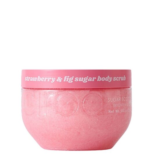 CIROA Strawberry And Fig Body Scrub 350g