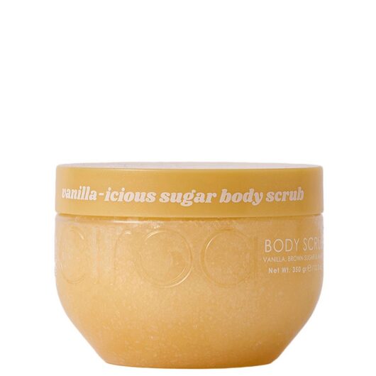 CIROA Vanilla-Icious Body Scrub 350g